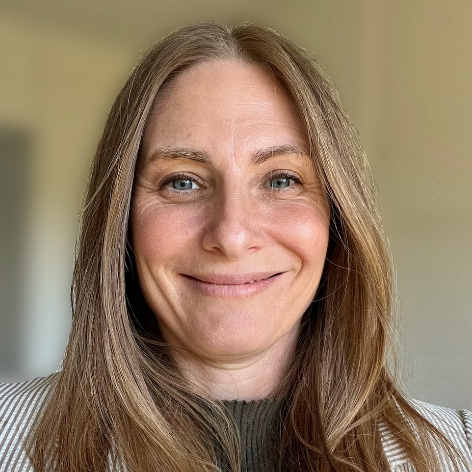 Portrait of Sara K Friedman