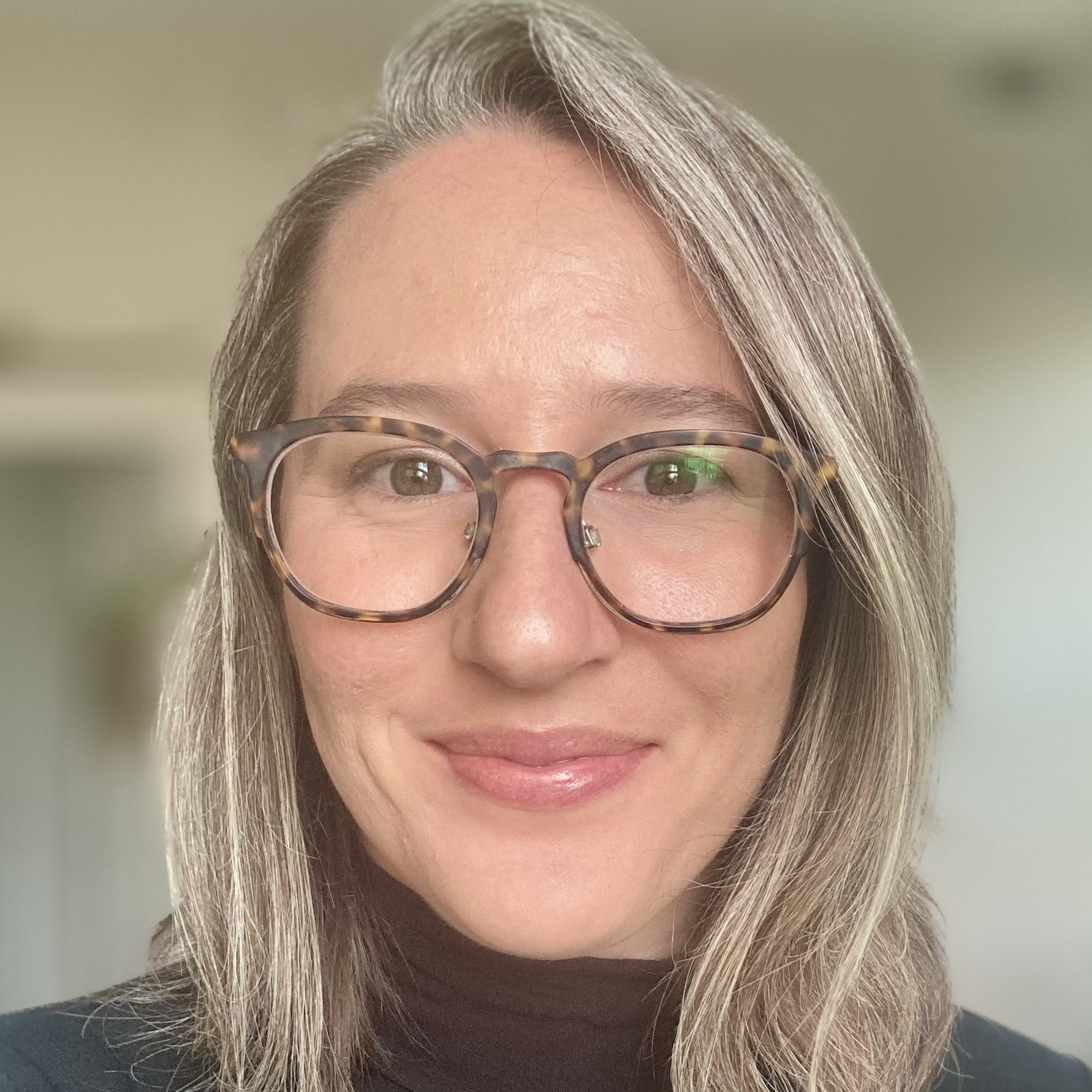 Portrait of Catherine Casomar